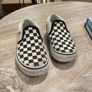 Toddler Vans